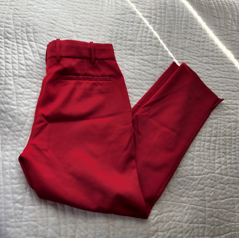 Men's Red Pants
